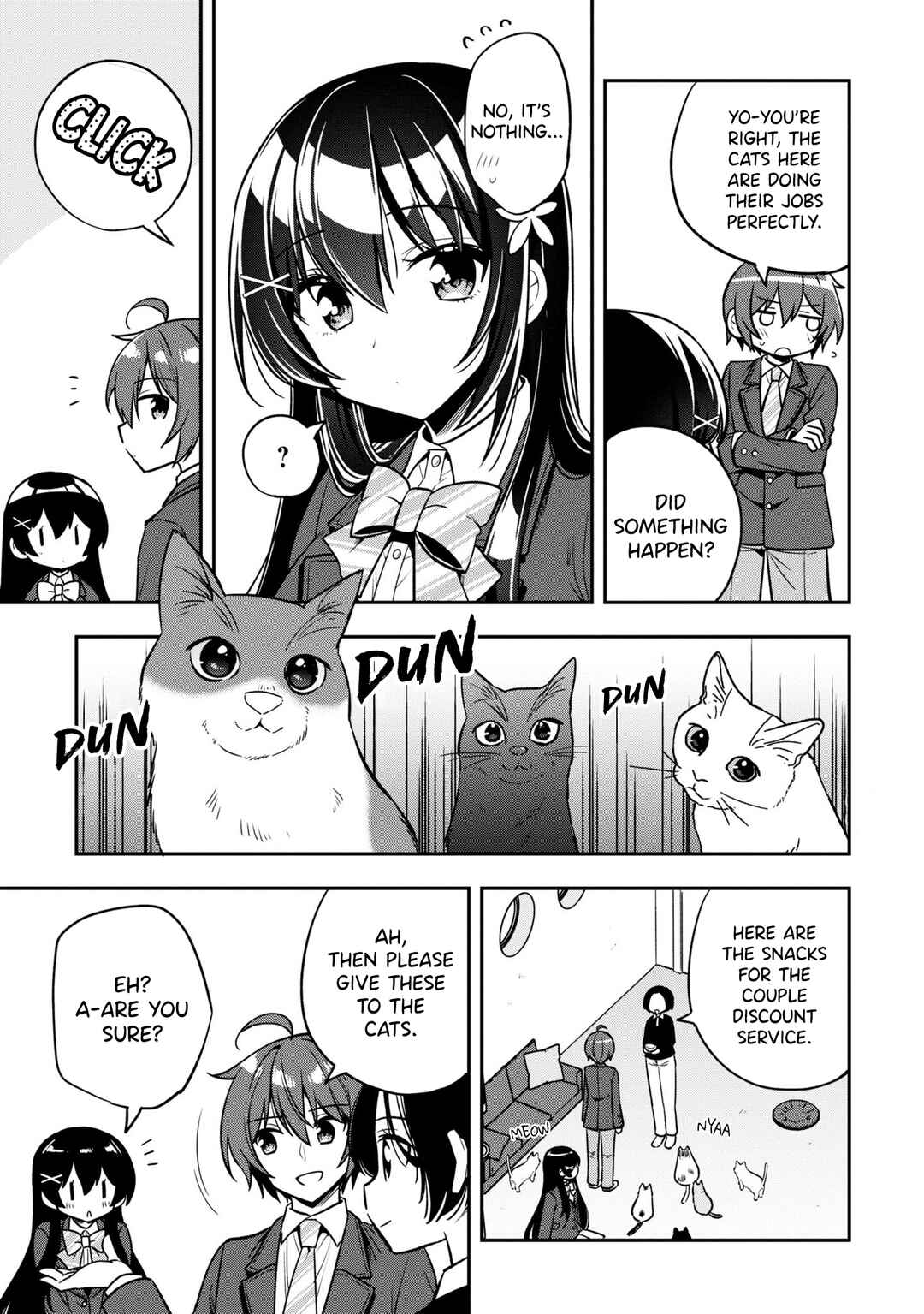 Tonari no Kuderella wo Amayakashitara, Uchi no Aikagi wo Watasu Koto ni Natta Chapter 7 - Page 22