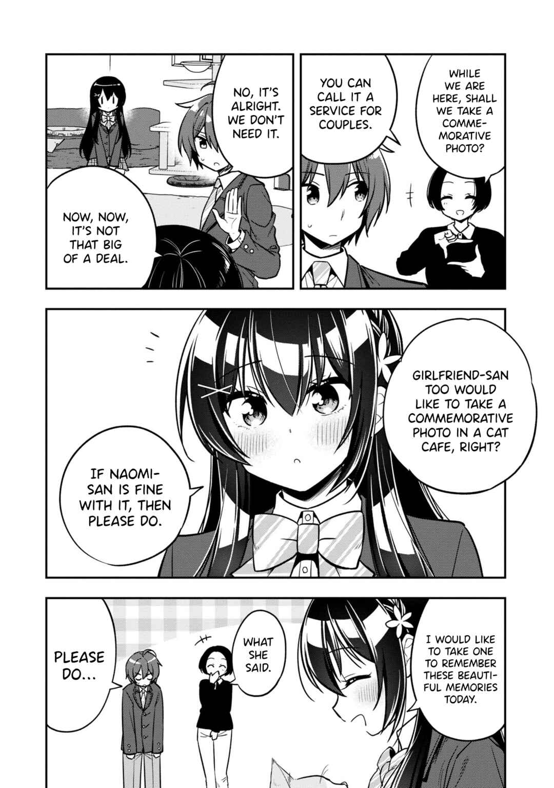 Tonari no Kuderella wo Amayakashitara, Uchi no Aikagi wo Watasu Koto ni Natta Chapter 7 - Page 27