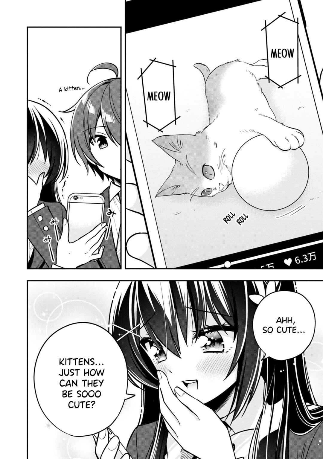 Tonari no Kuderella wo Amayakashitara, Uchi no Aikagi wo Watasu Koto ni Natta Chapter 7 - Page 5