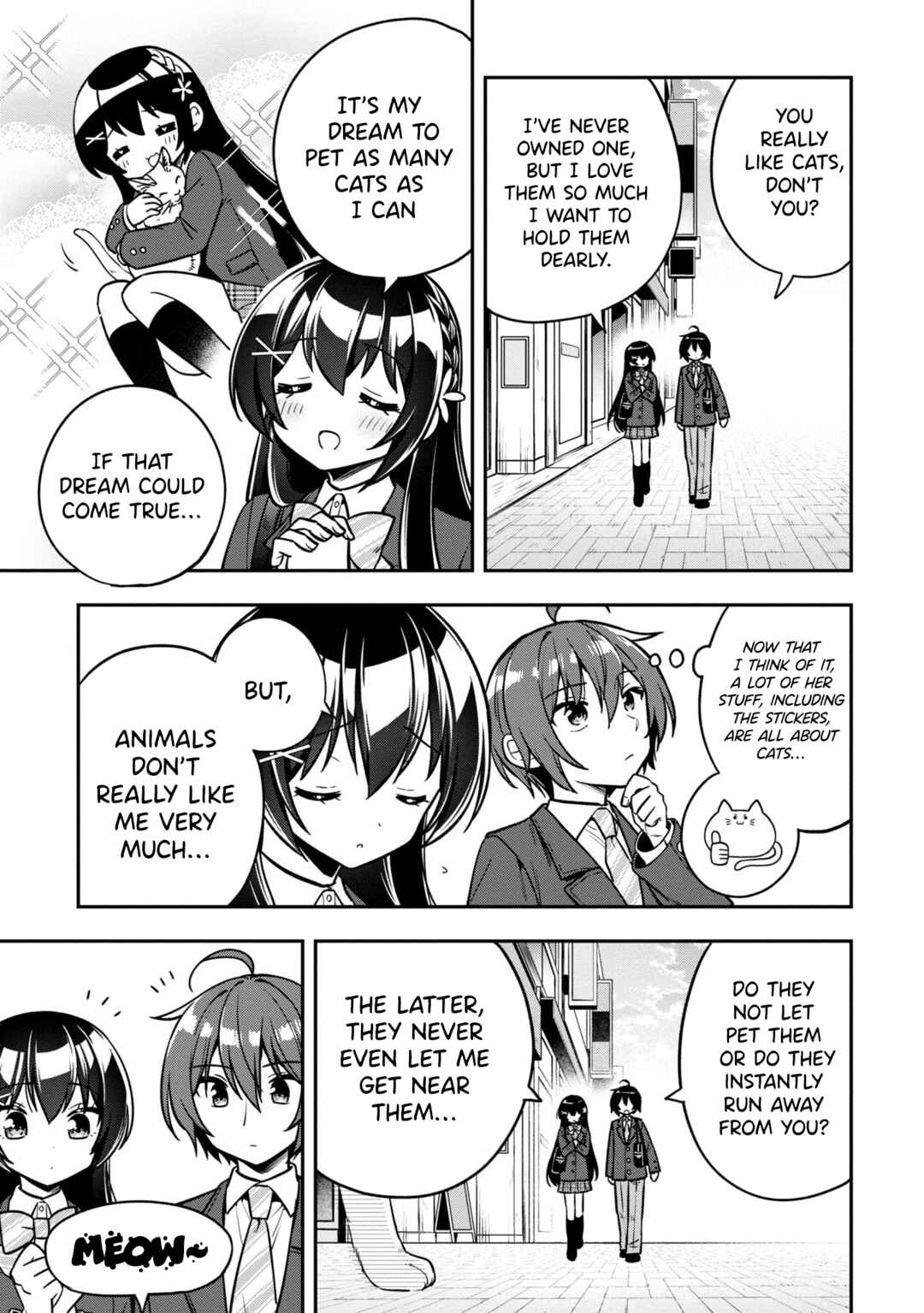 Tonari no Kuderella wo Amayakashitara, Uchi no Aikagi wo Watasu Koto ni Natta Chapter 7 - Page 6