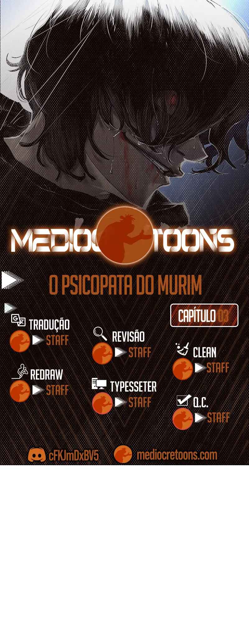 Psychopath in Murim Chapter 3 - Page 1