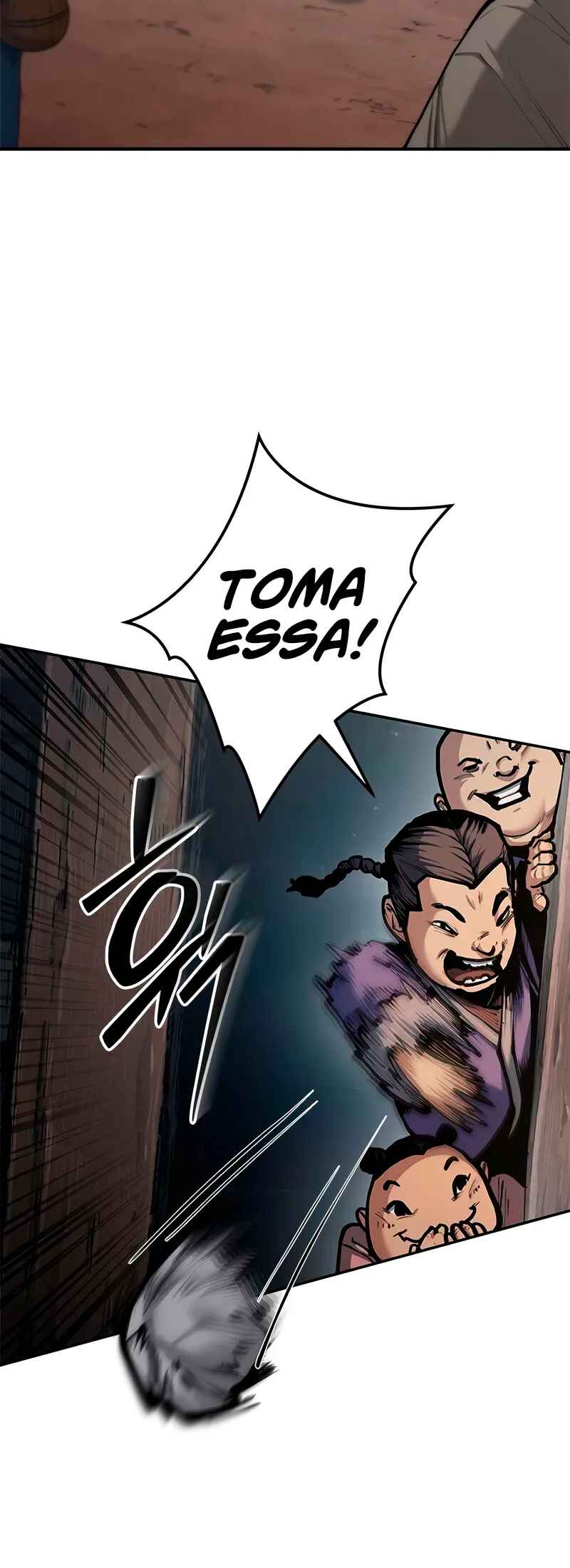 Psychopath in Murim Chapter 3 - Page 31