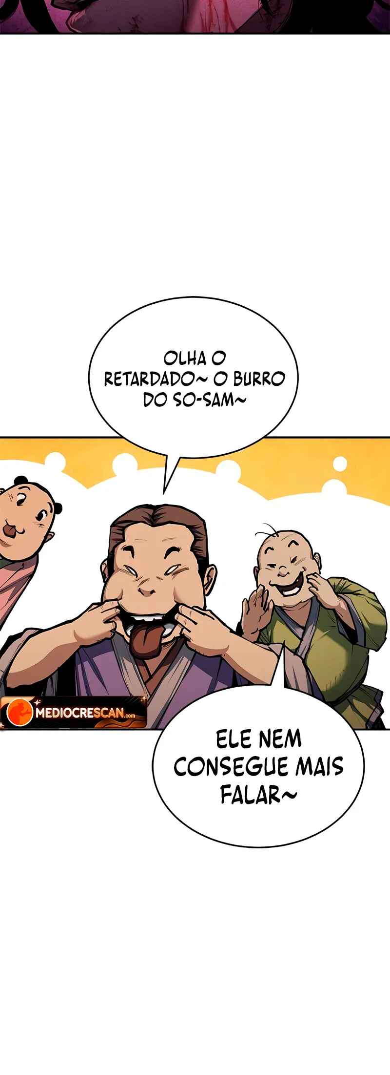 Psychopath in Murim Chapter 3 - Page 33