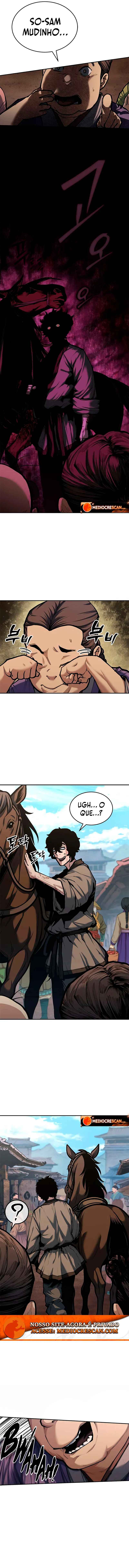 Psychopath in Murim Chapter 3 - Page 34