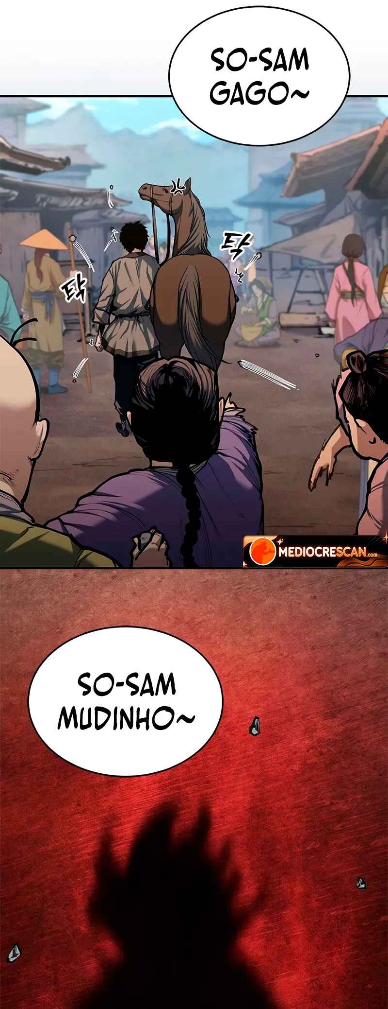 Psychopath in Murim Chapter 3 - Page 35