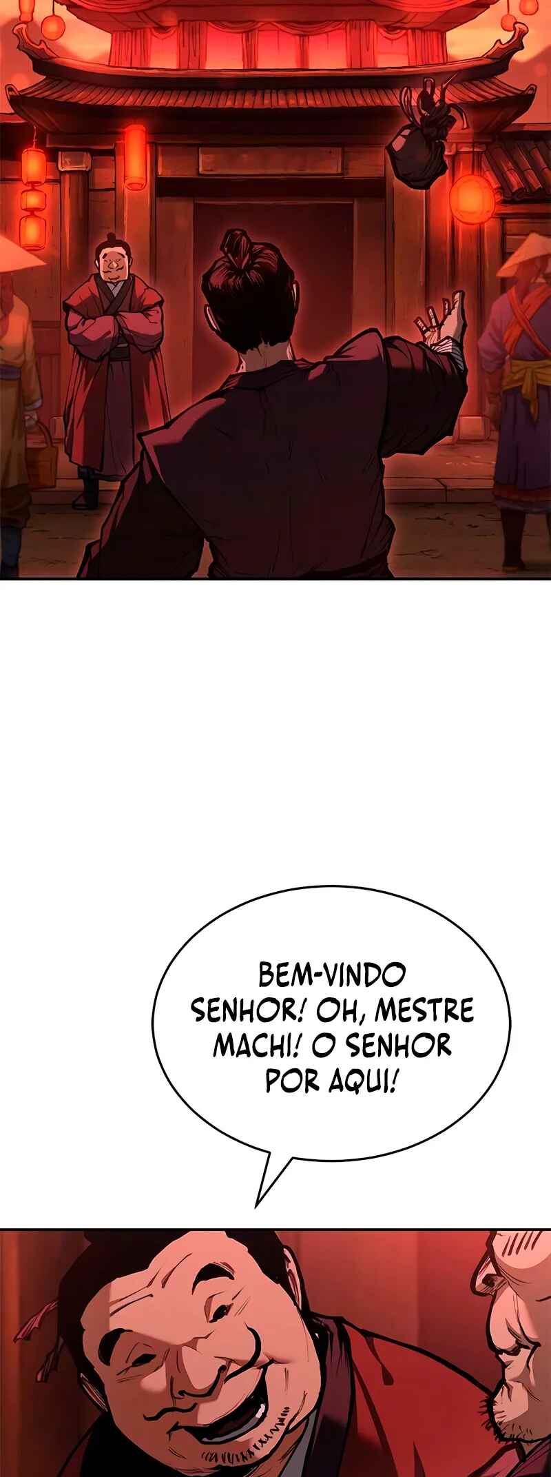 Psychopath in Murim Chapter 3 - Page 54
