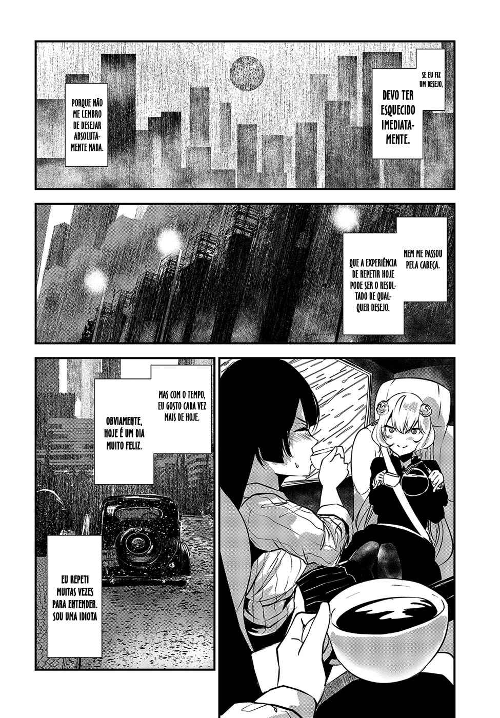 Coffee Moon Chapter 7 - Page 16