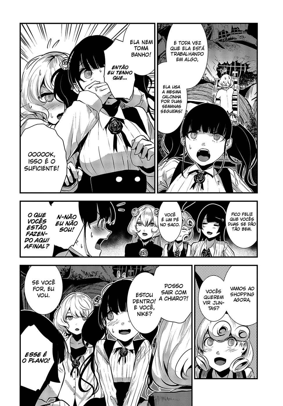 Coffee Moon Chapter 7 - Page 24