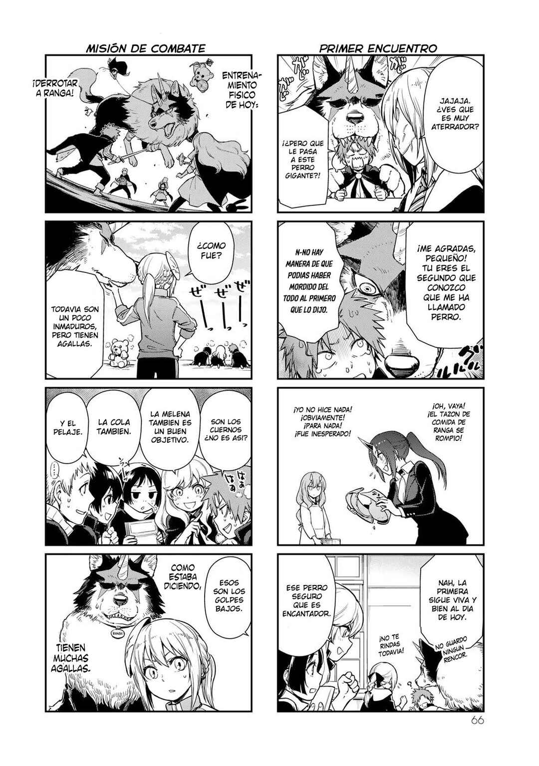Tensura Nikki: Tensei Shitara Slime Datta Ken Chapter 50 - Page 3