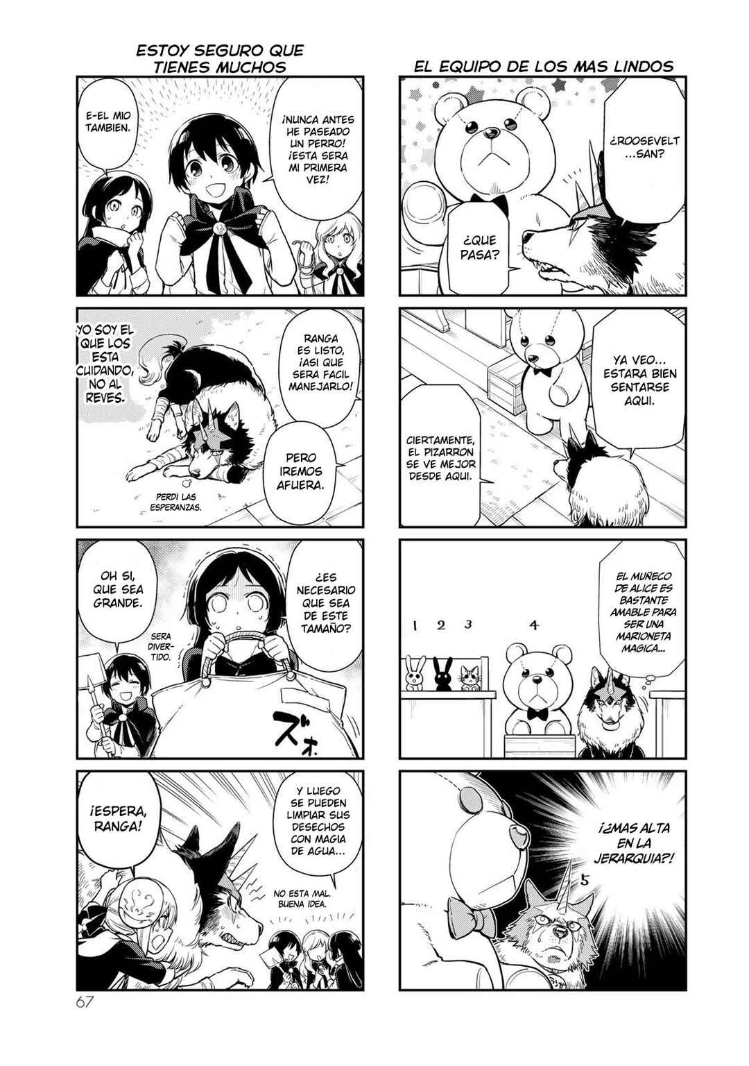 Tensura Nikki: Tensei Shitara Slime Datta Ken Chapter 50 - Page 4
