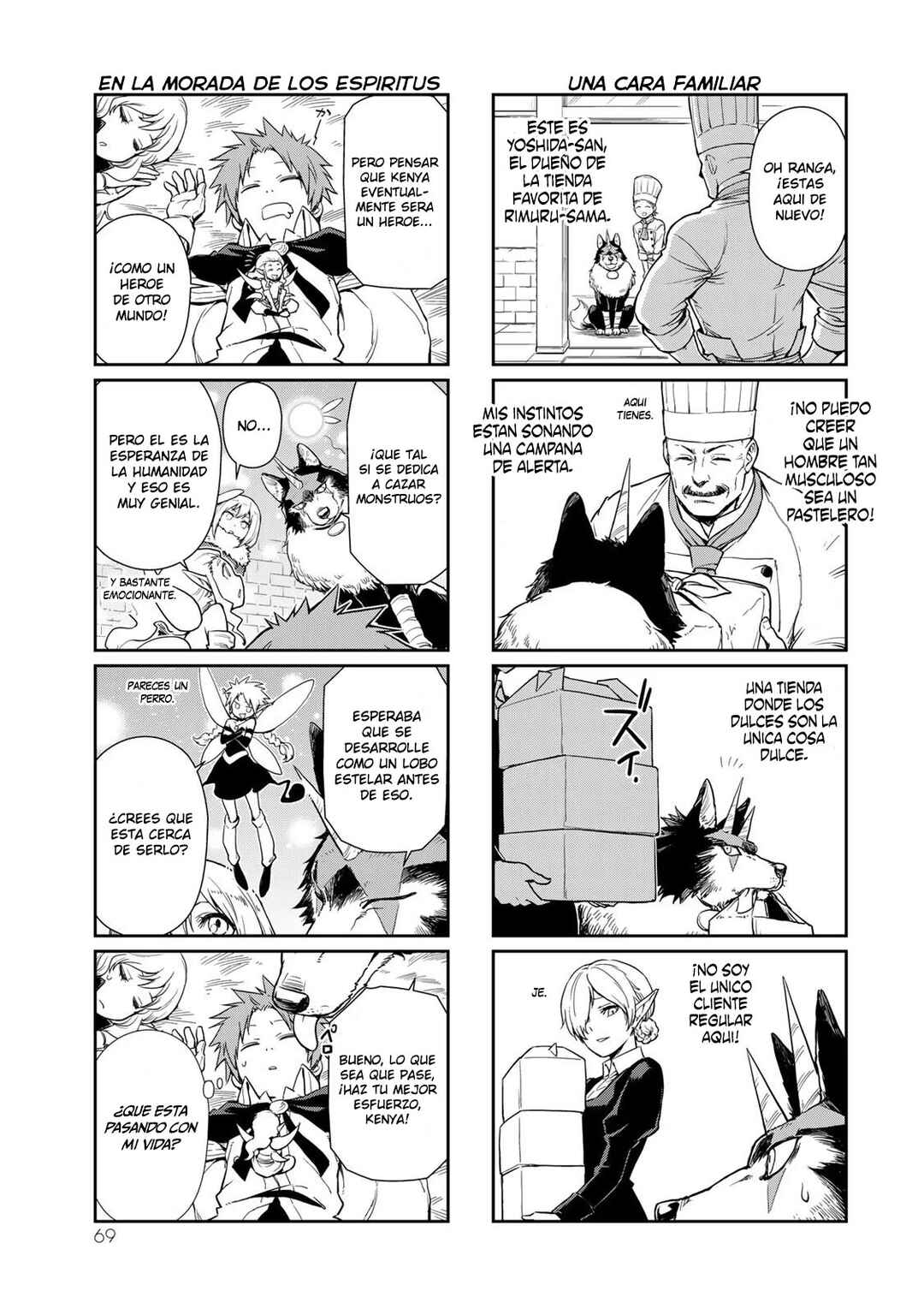 Tensura Nikki: Tensei Shitara Slime Datta Ken Chapter 50 - Page 6