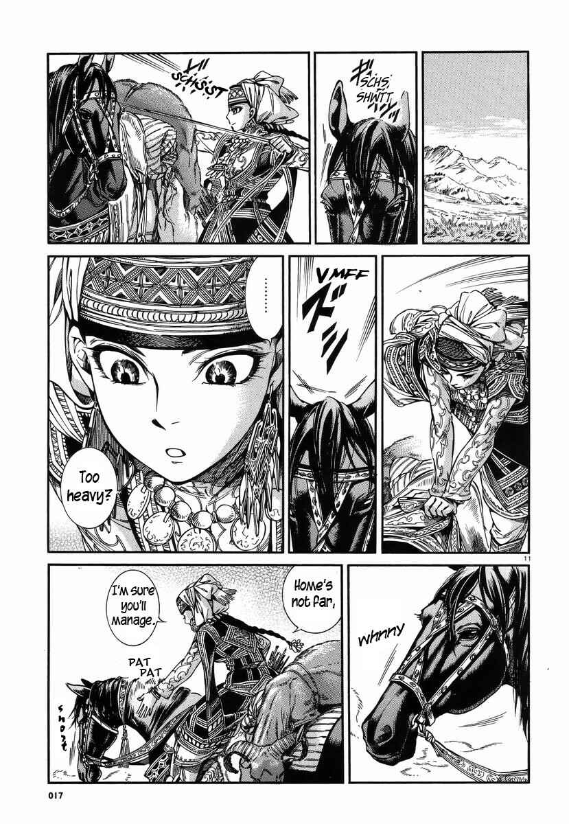 Otoyomegatari Chapter 27 - Page 10