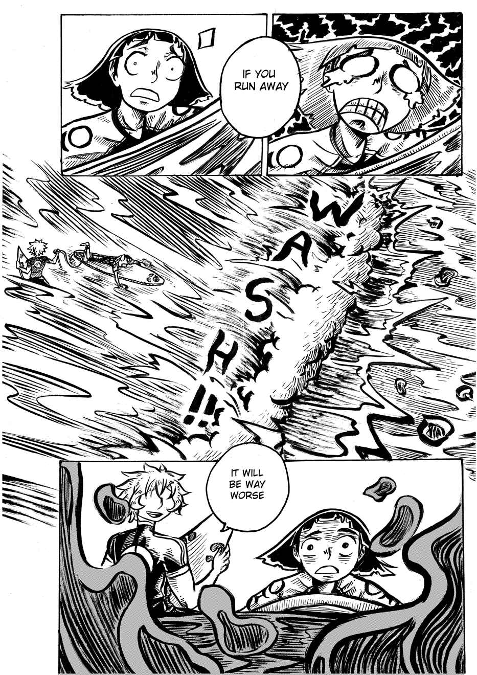 ONDA ~A Série~ Chapter 1 - Page 19