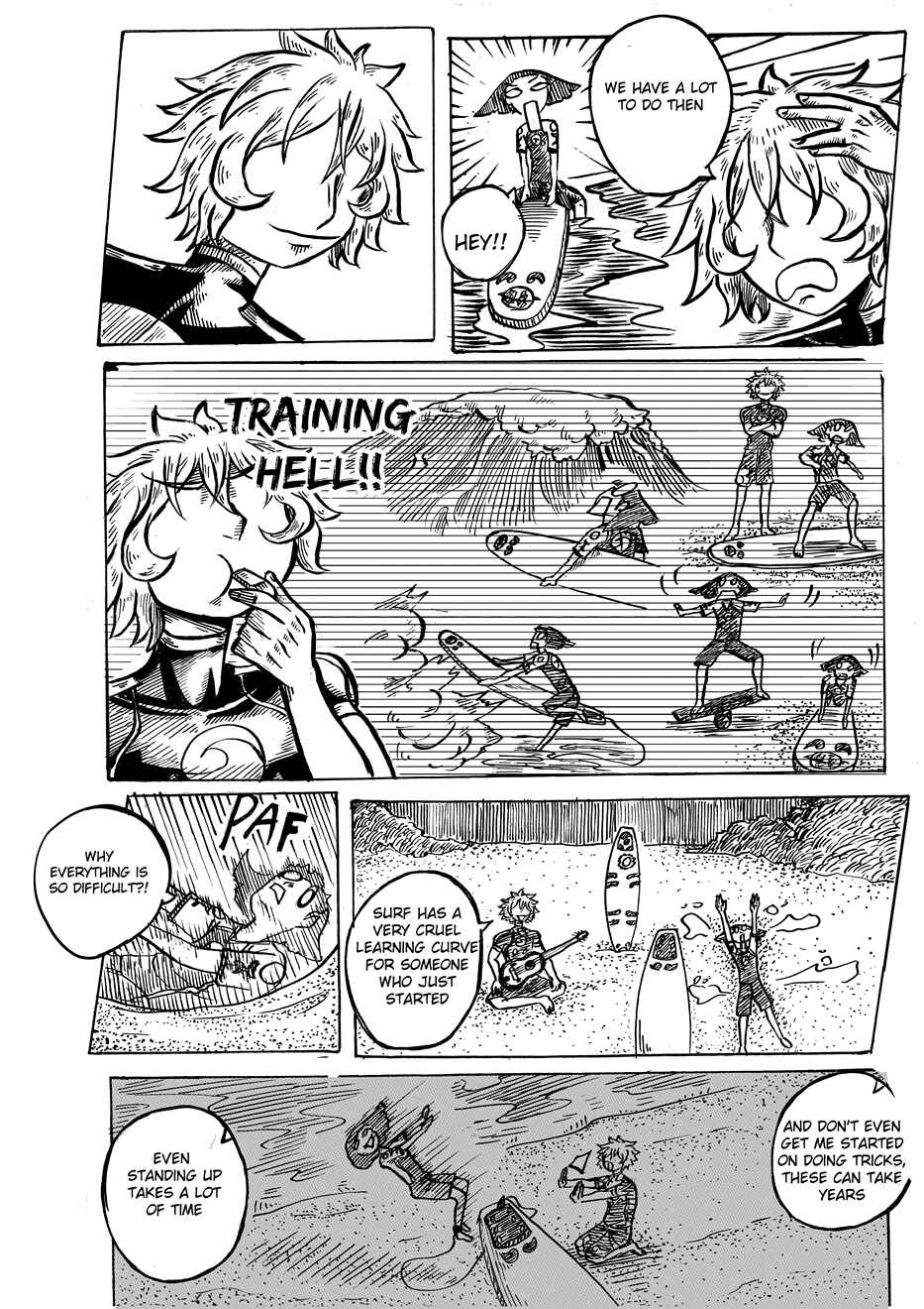 ONDA ~A Série~ Chapter 1 - Page 24