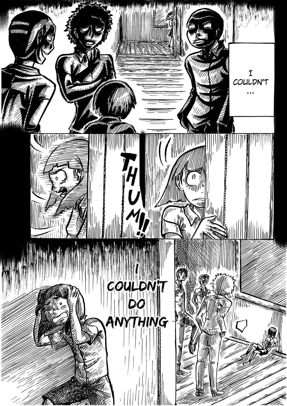 ONDA ~A Série~ Chapter 1 - Page 33