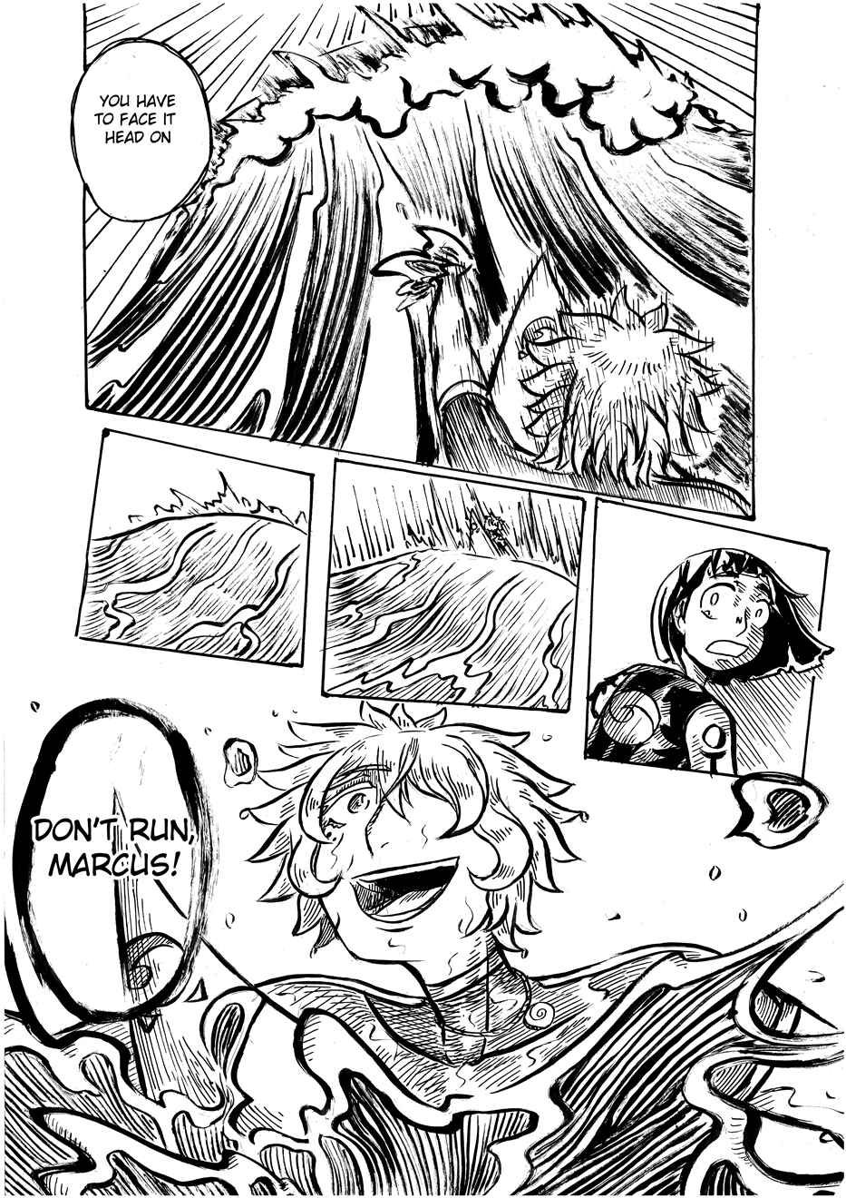 ONDA ~A Série~ Chapter 1 - Page 36