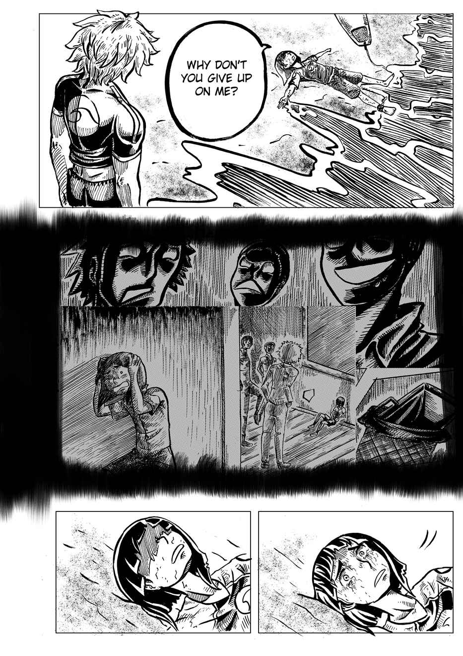 ONDA ~A Série~ Chapter 1 - Page 48