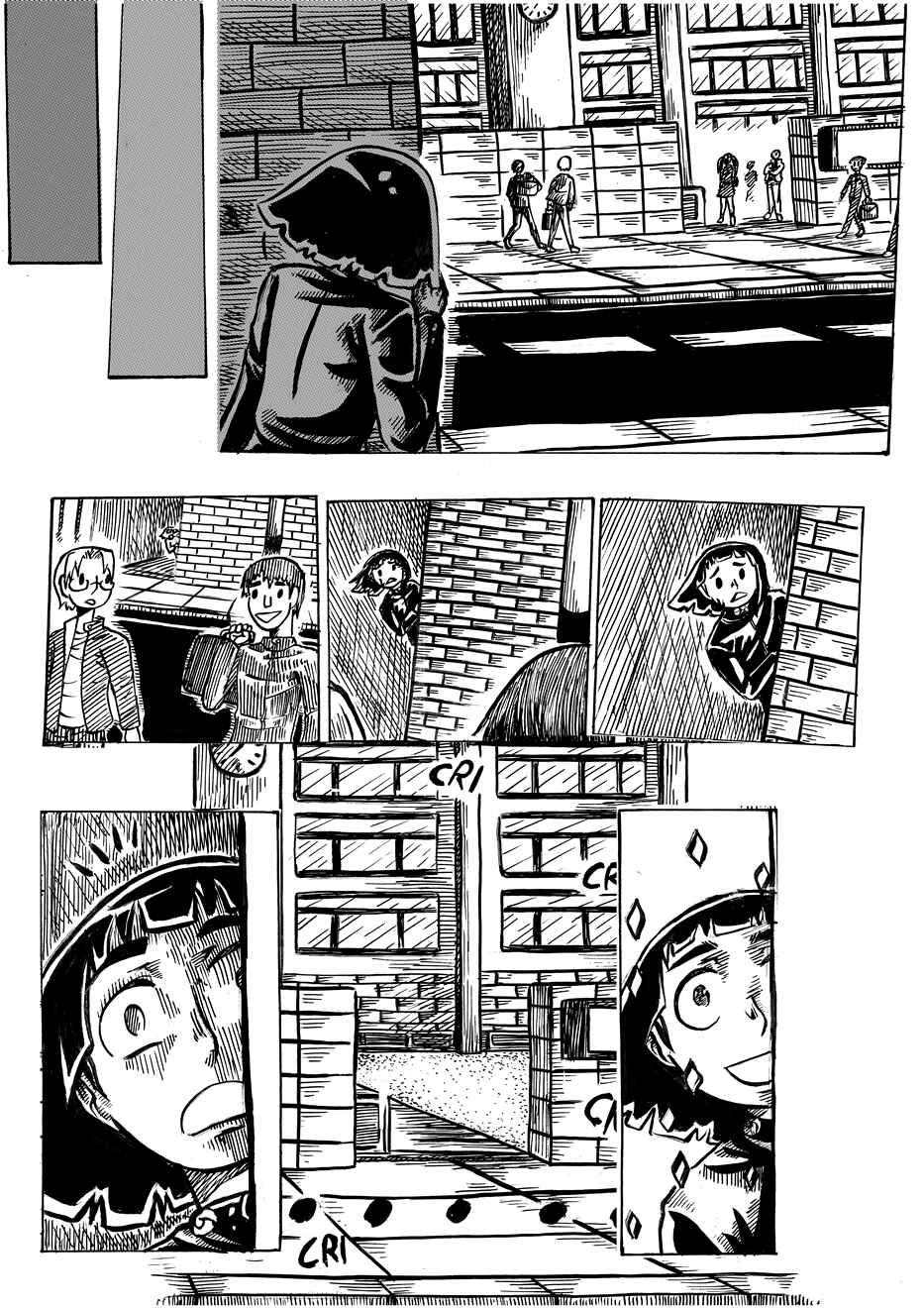 ONDA ~A Série~ Chapter 1 - Page 5