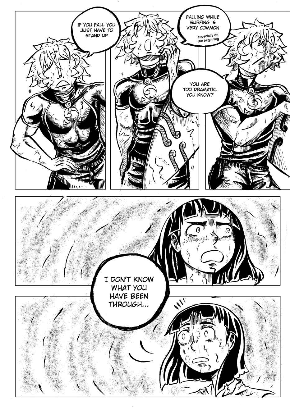 ONDA ~A Série~ Chapter 1 - Page 50