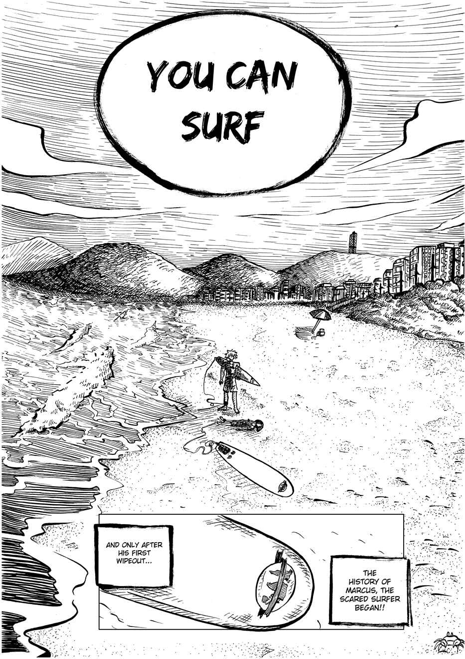 ONDA ~A Série~ Chapter 1 - Page 52