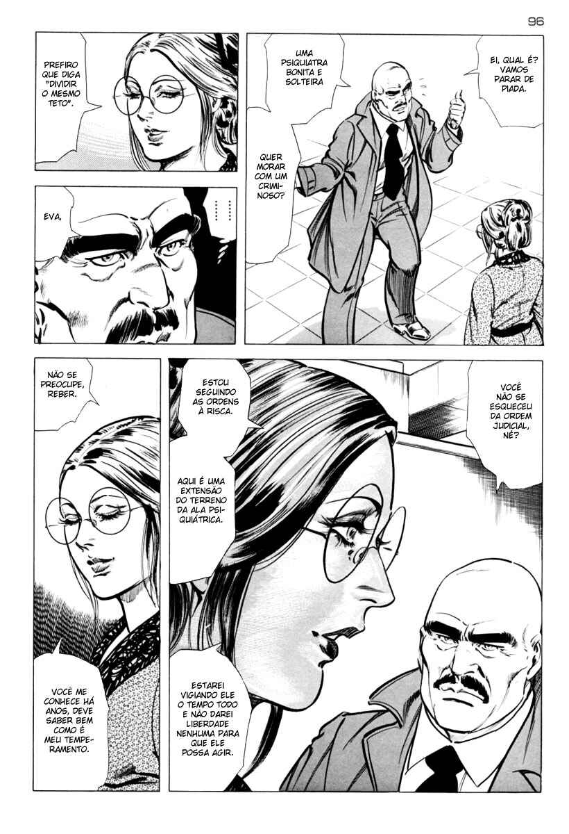 Experimental Doll Dummy Oscar Chapter 16 - Page 11