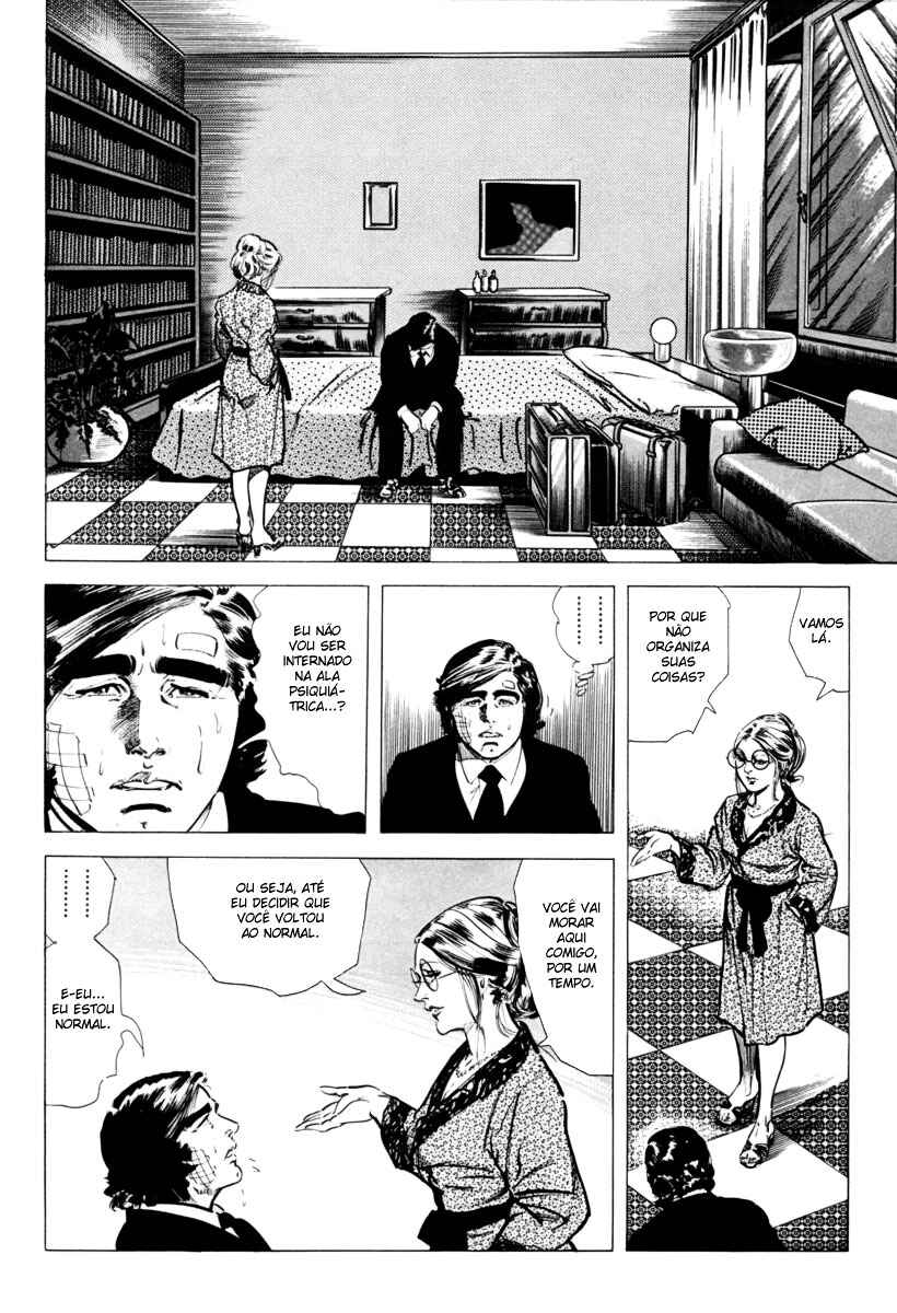 Experimental Doll Dummy Oscar Chapter 16 - Page 13