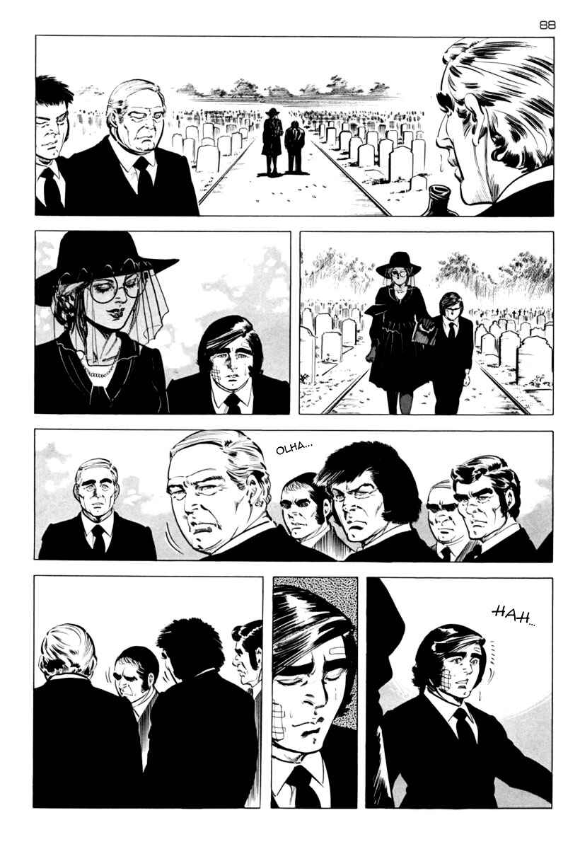 Experimental Doll Dummy Oscar Chapter 16 - Page 3