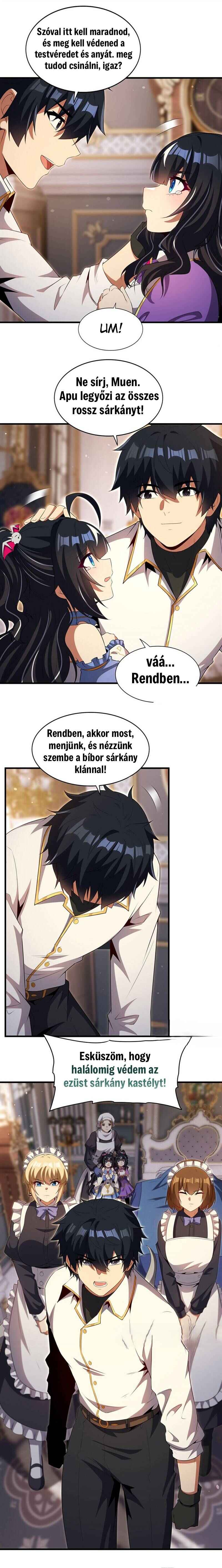 Bìzuǐ Èlóng Wǒ Bùxiǎng Zài Gēn Nǐ Dài Háizi Le Chapter 87 - Page 14