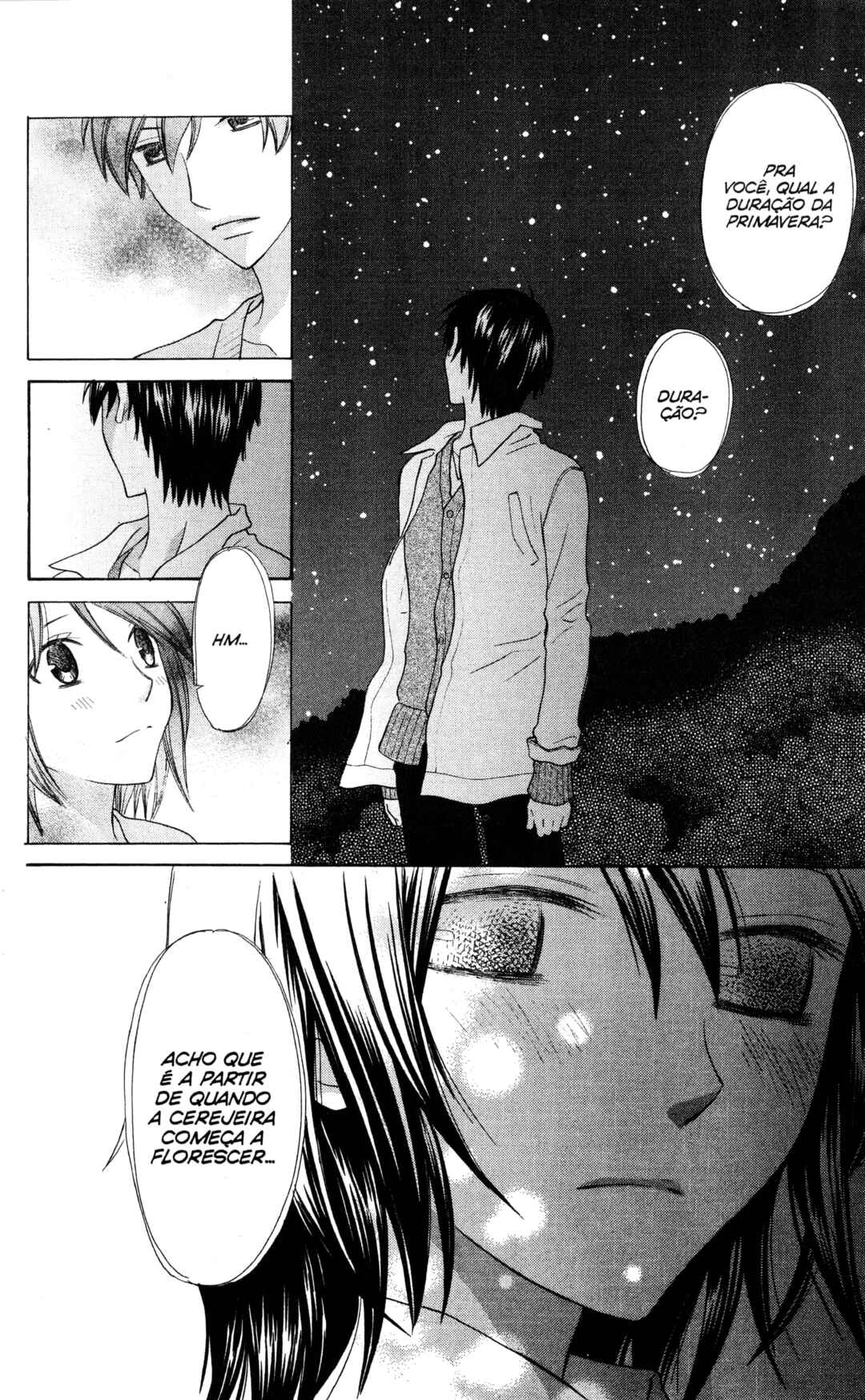 Hoshi wa Utau Chapter 61 - Page 6