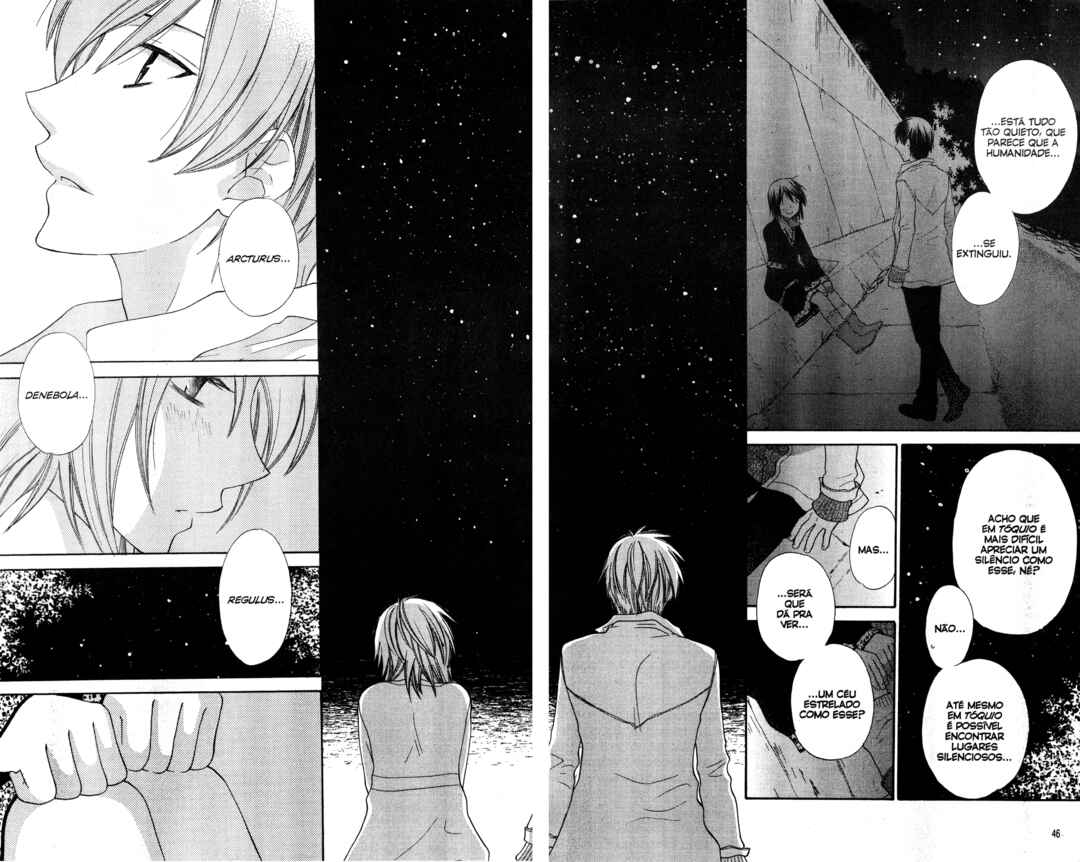 Hoshi wa Utau Chapter 61 - Page 8
