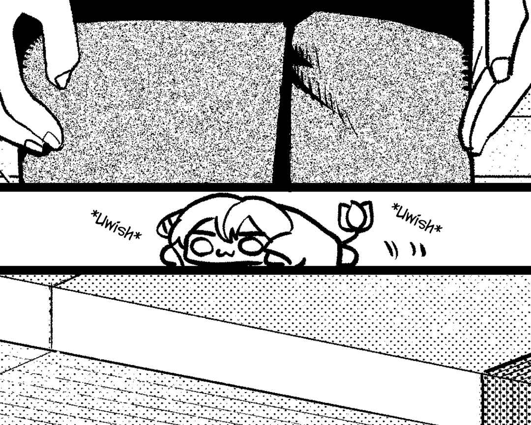 Half Succubus wo Hirotta Chapter 331 - Page 6