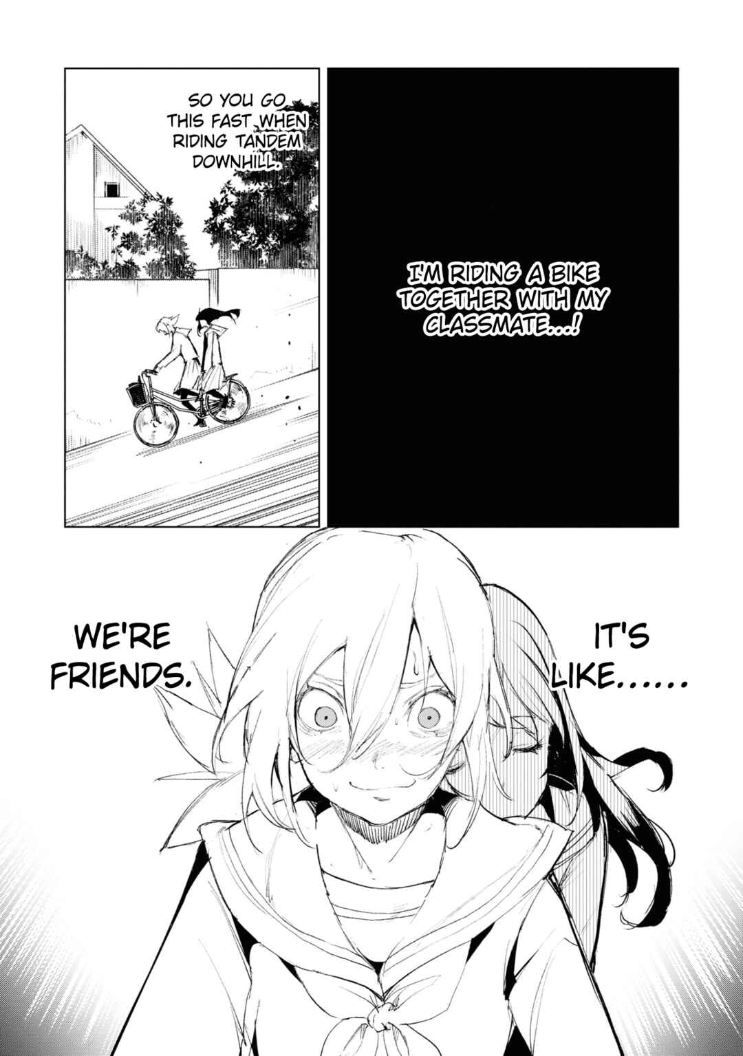 Futsuu to Bakemono Chapter 12 - Page 18