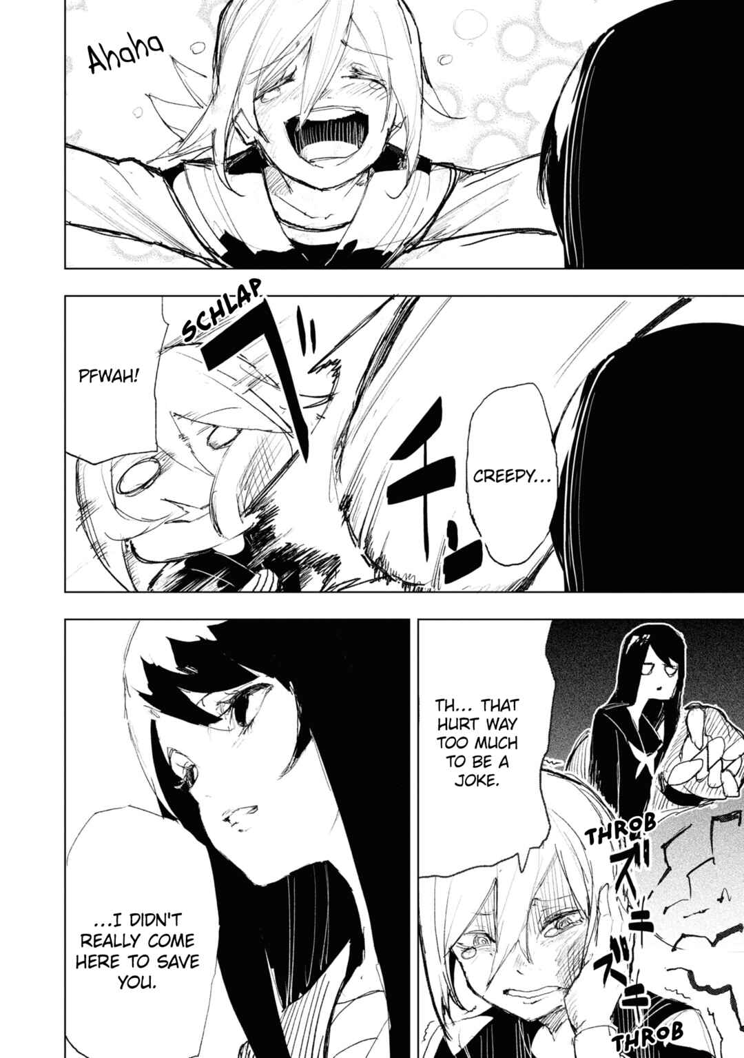 Futsuu to Bakemono Chapter 12 - Page 3
