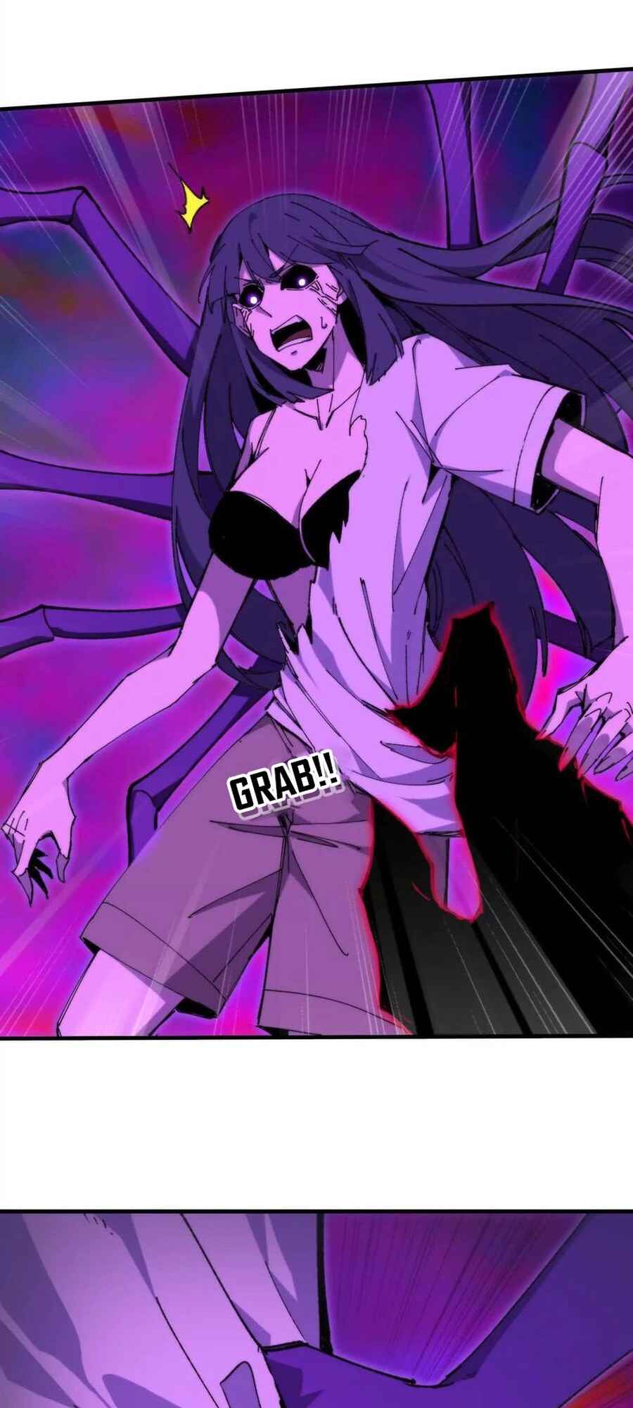 Yǒngzhě X Nǚ Mówáng Chapter 67 - Page 10
