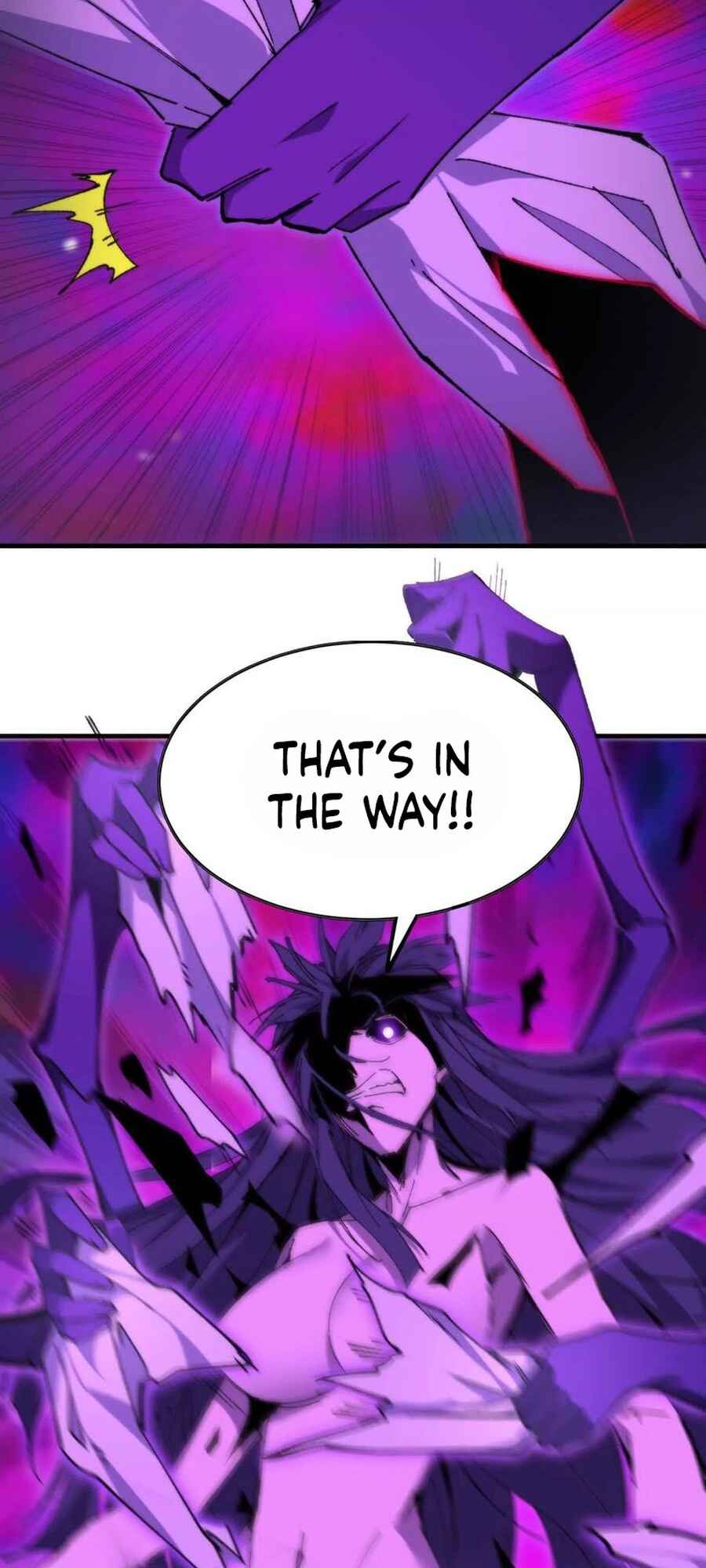 Yǒngzhě X Nǚ Mówáng Chapter 67 - Page 11