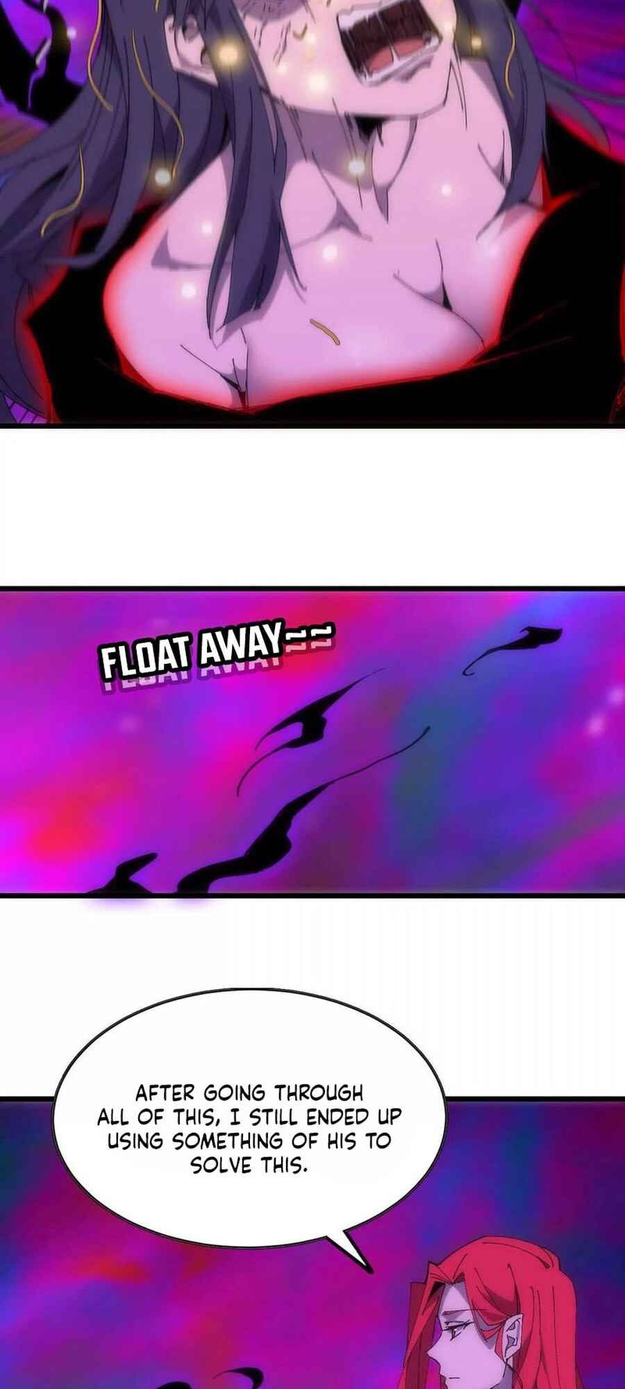 Yǒngzhě X Nǚ Mówáng Chapter 67 - Page 18