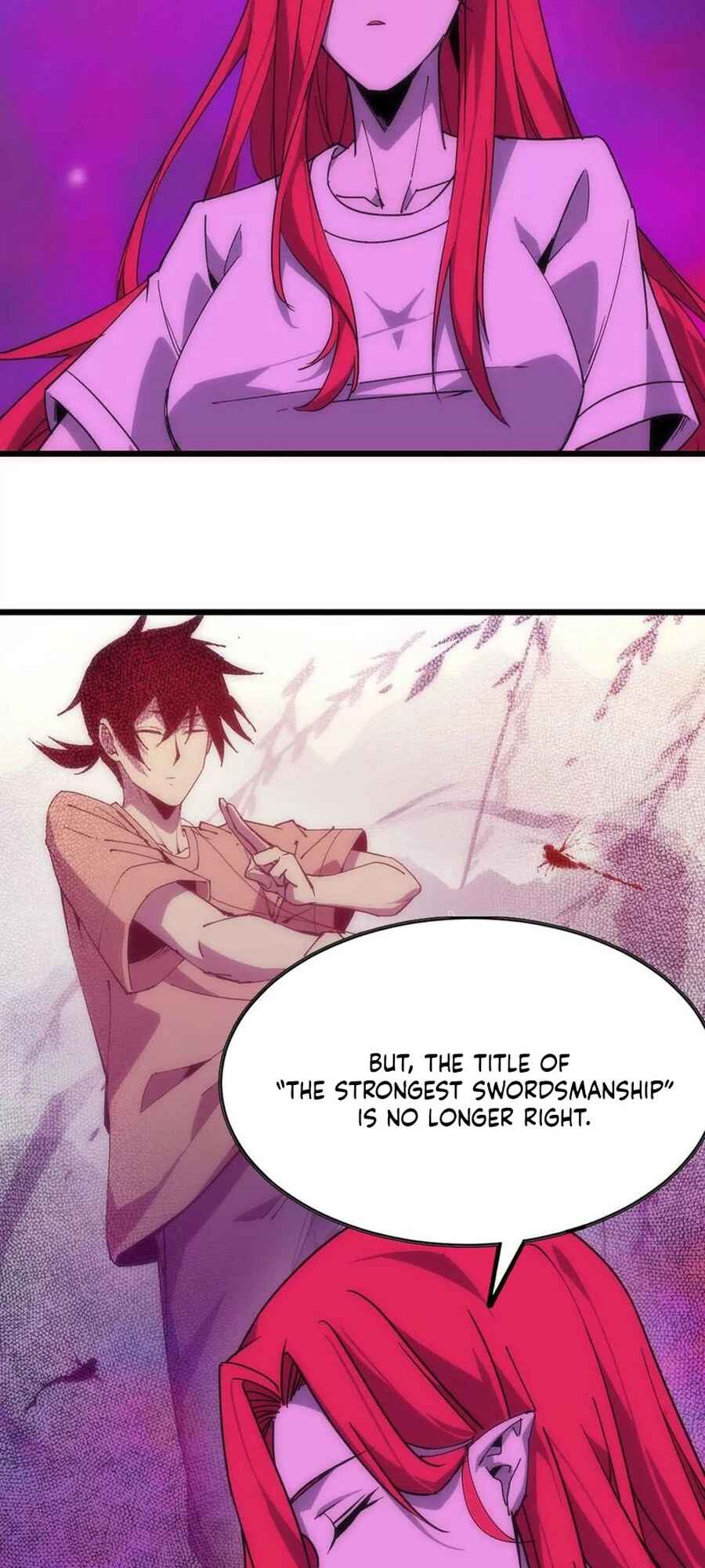 Yǒngzhě X Nǚ Mówáng Chapter 67 - Page 5