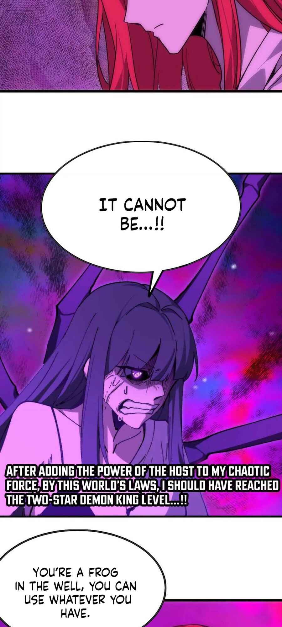 Yǒngzhě X Nǚ Mówáng Chapter 67 - Page 6