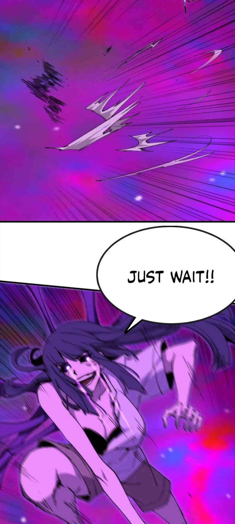 Yǒngzhě X Nǚ Mówáng Chapter 67 - Page 8