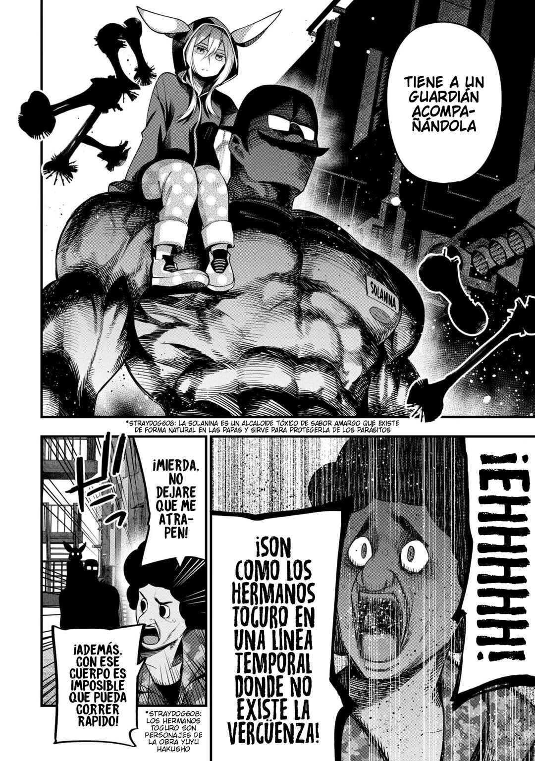 Mattaku Saikin no Tantei to Kitara Chapter 46 - Page 20