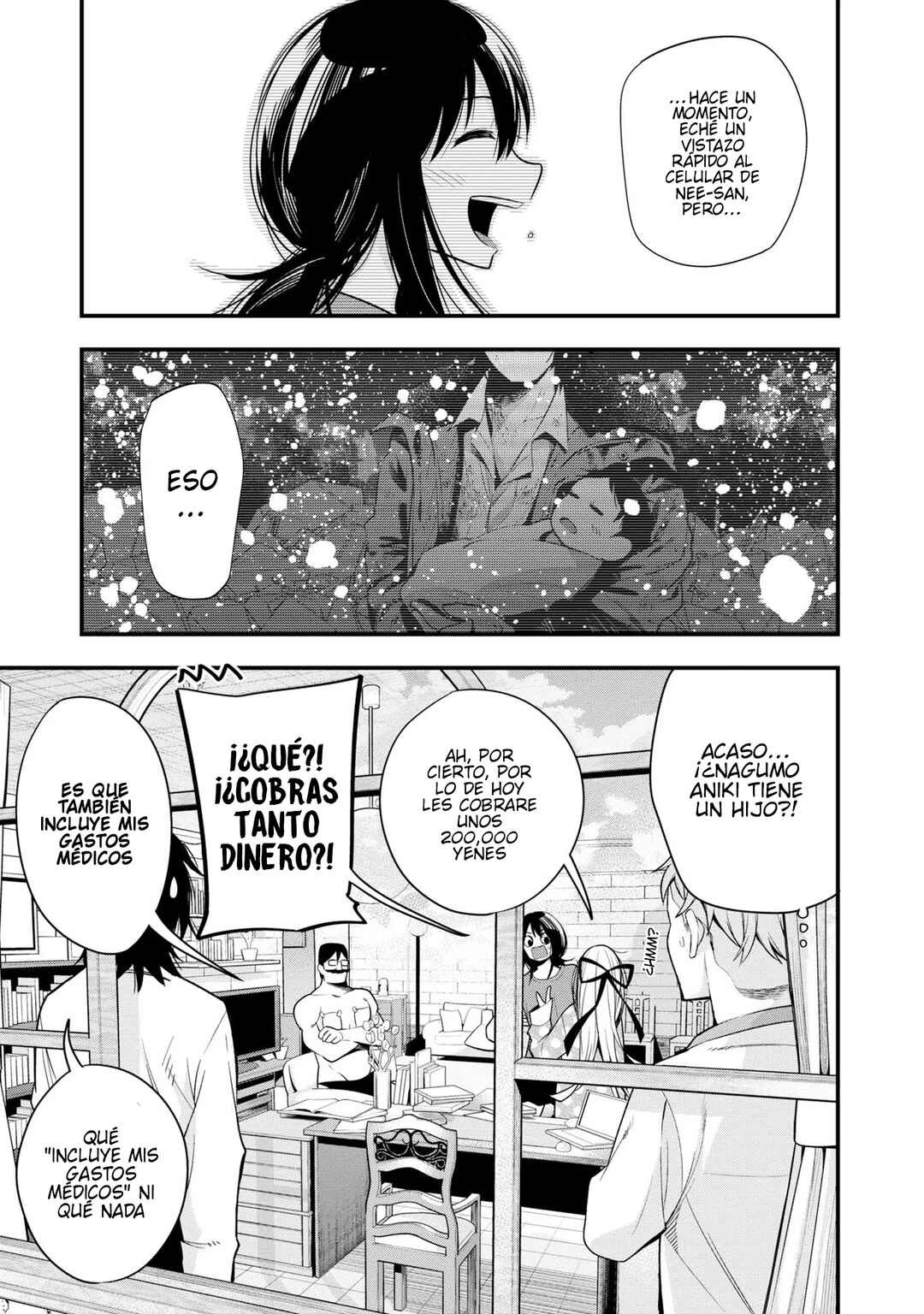 Mattaku Saikin no Tantei to Kitara Chapter 46 - Page 23