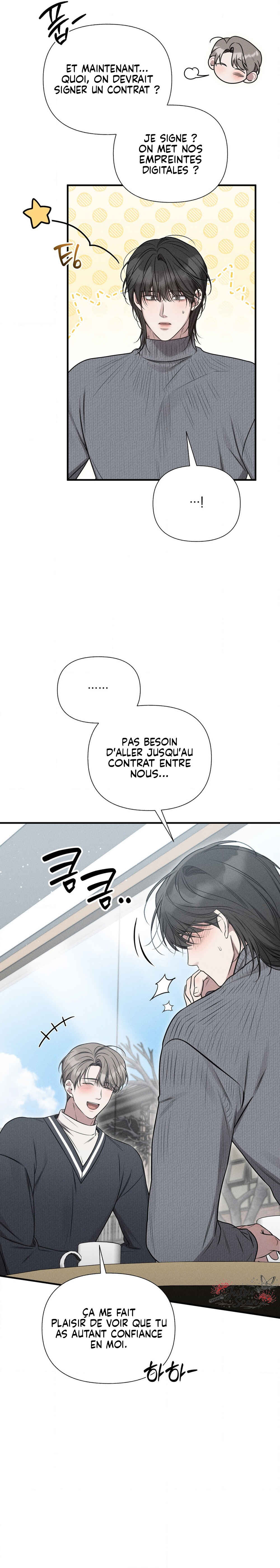 Gwontaejuuibo Chapter 21 - Page 28