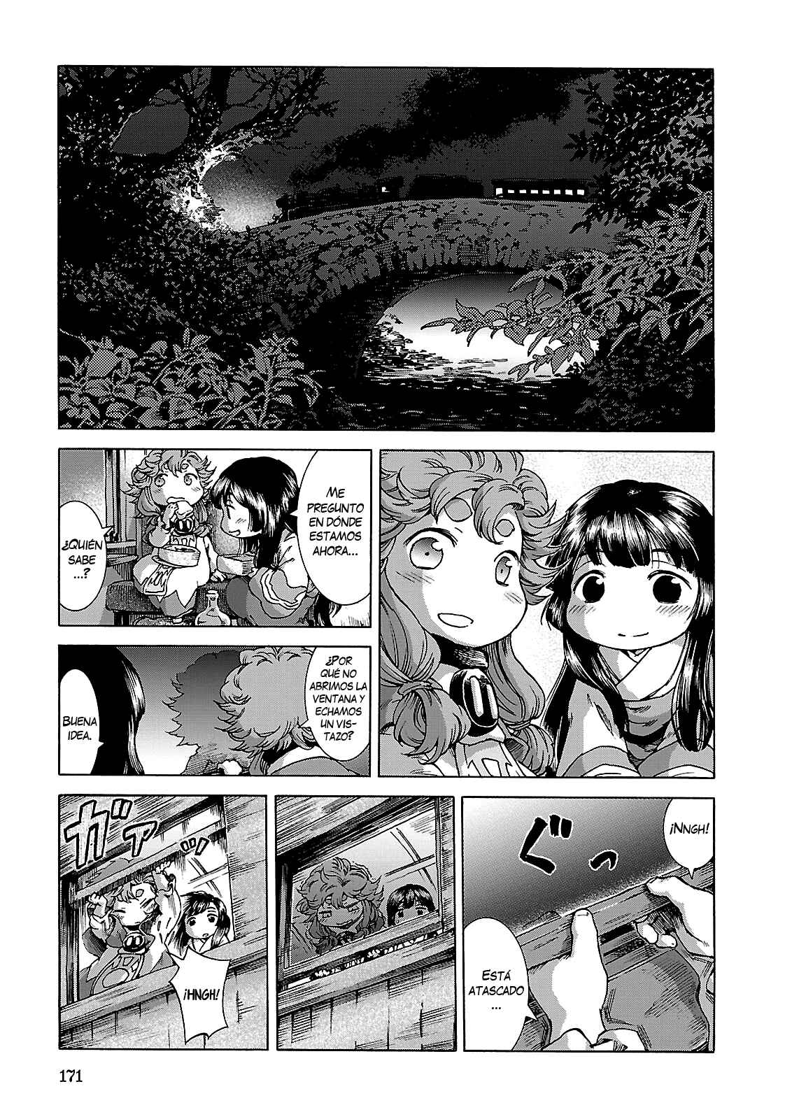 Hakumei to Mikochi Chapter 26 - Page 13