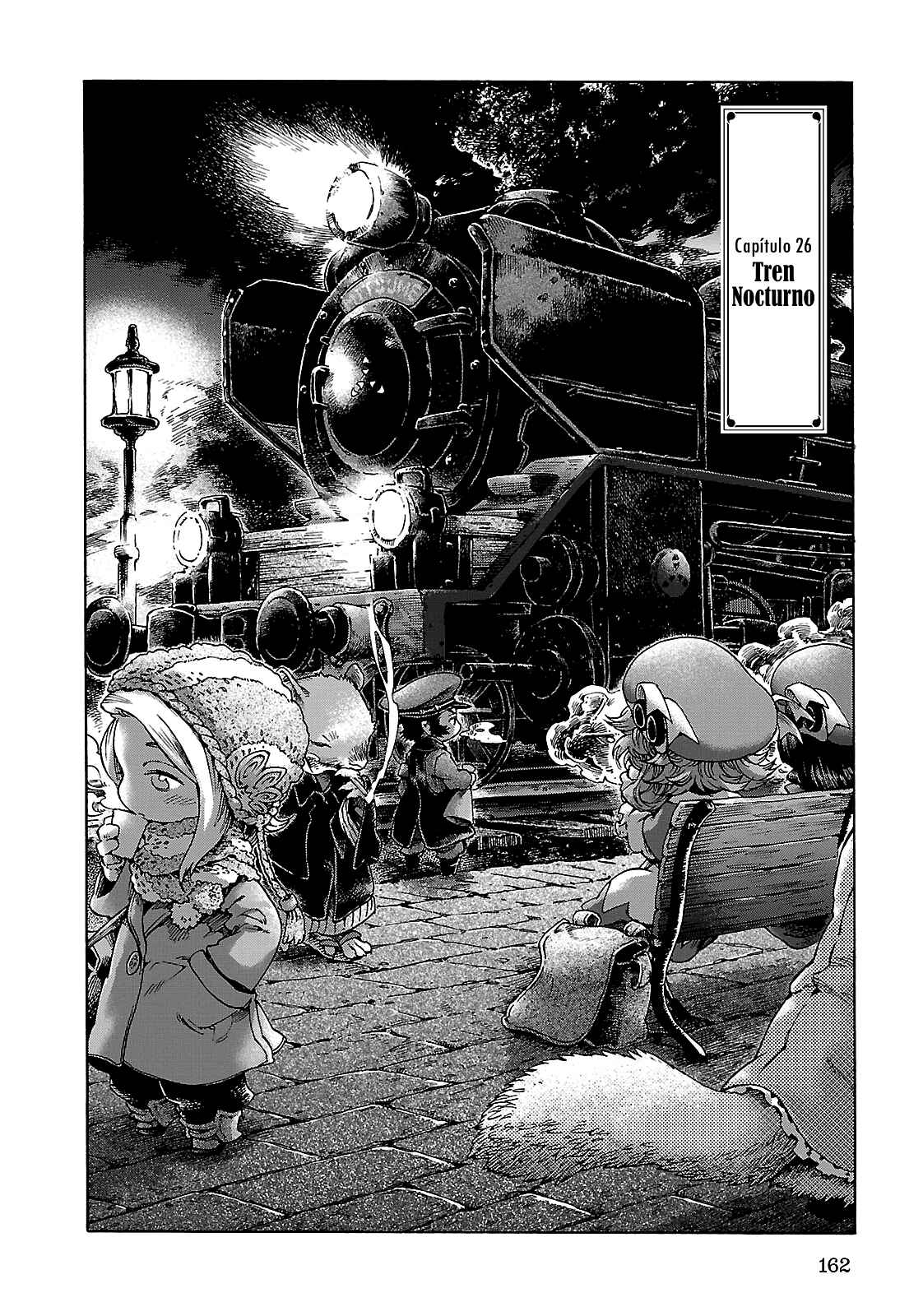 Hakumei to Mikochi Chapter 26 - Page 4