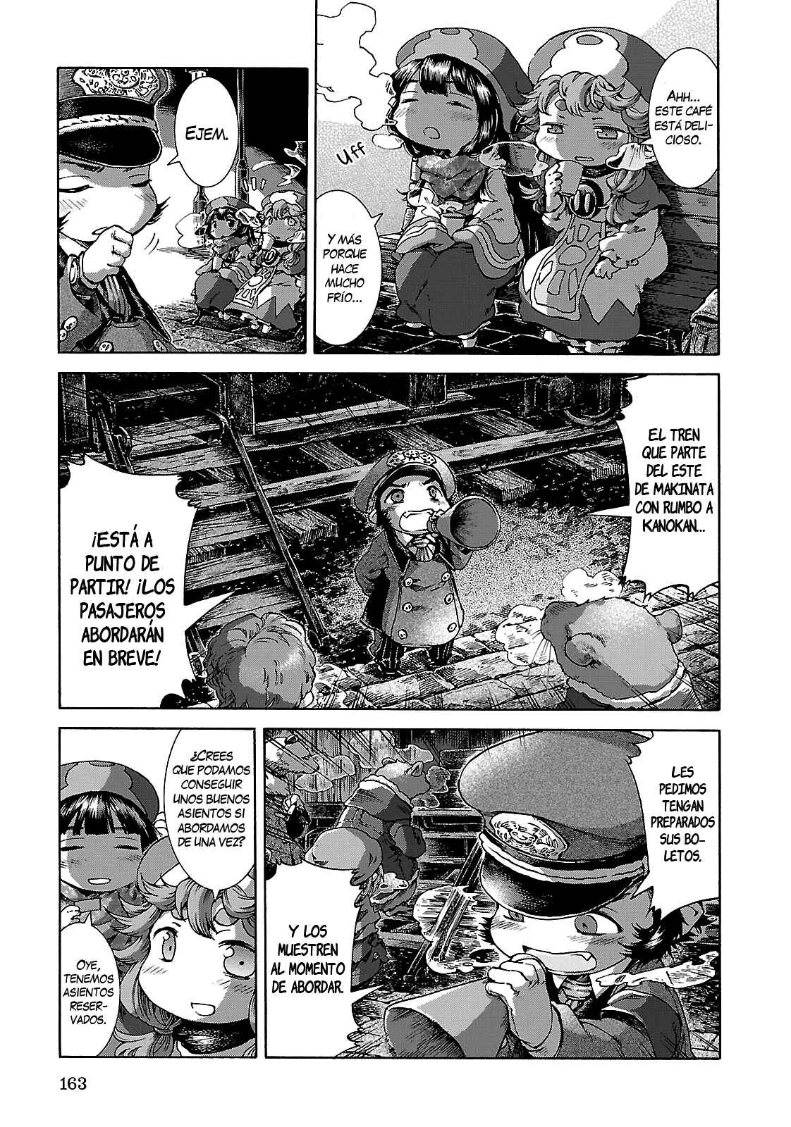 Hakumei to Mikochi Chapter 26 - Page 5
