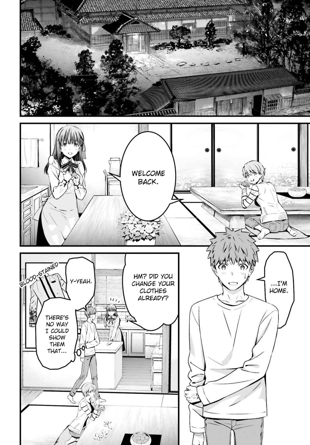 Fate/stay night [Unlimited Blade Works] Chapter 15 - Page 15