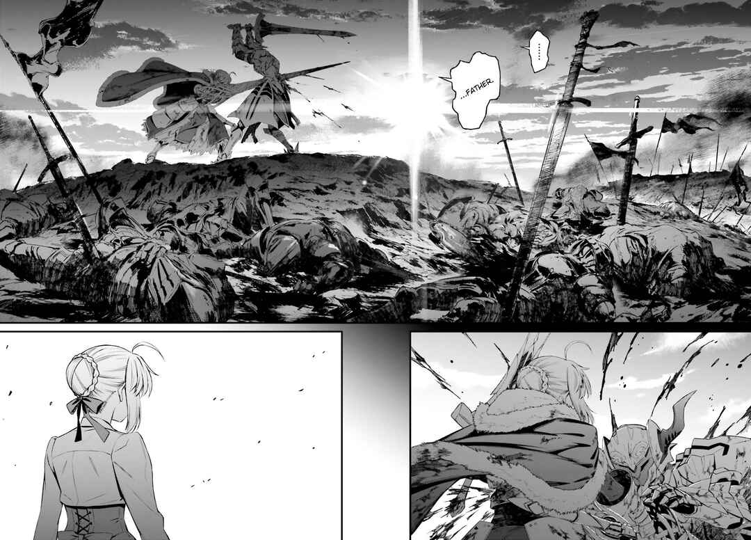 Fate/stay night [Unlimited Blade Works] Chapter 15 - Page 31