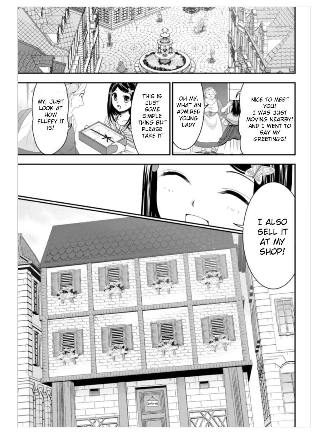 Rougo ni Sonaete Isekai de 8-manmai no Kinka wo Tamemasu Chapter 10 - Page 10
