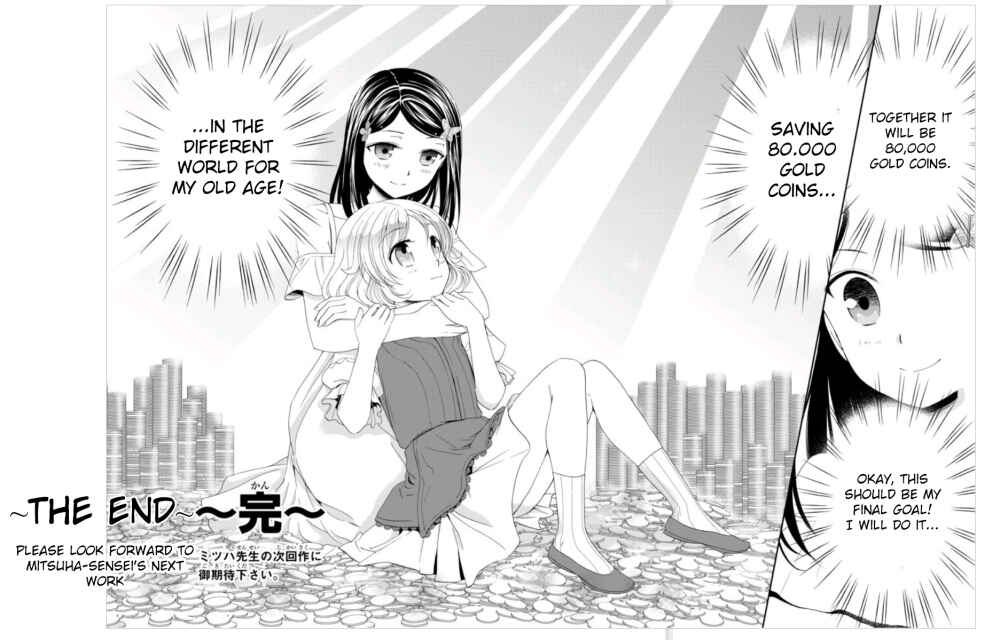 Rougo ni Sonaete Isekai de 8-manmai no Kinka wo Tamemasu Chapter 10 - Page 6