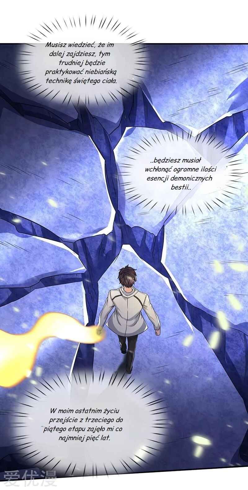 Immortal God King Chapter 147 - Page 20